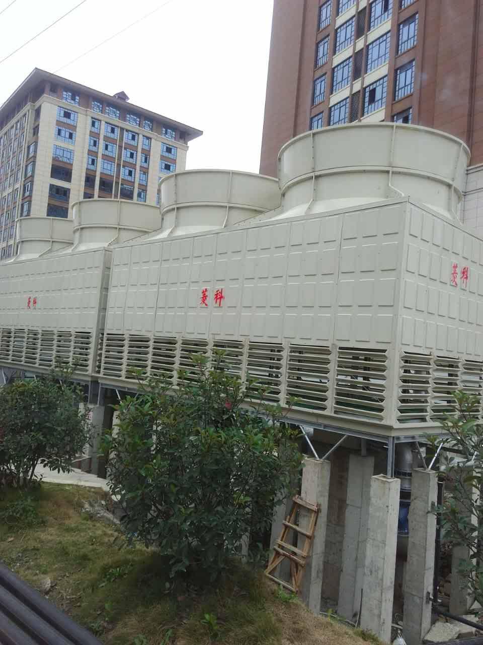 郑州工业冷却塔