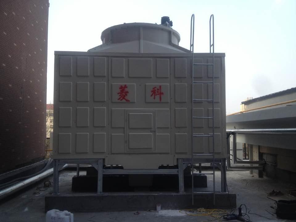 郑州闭式冷却塔这些优点你真的了解吗？