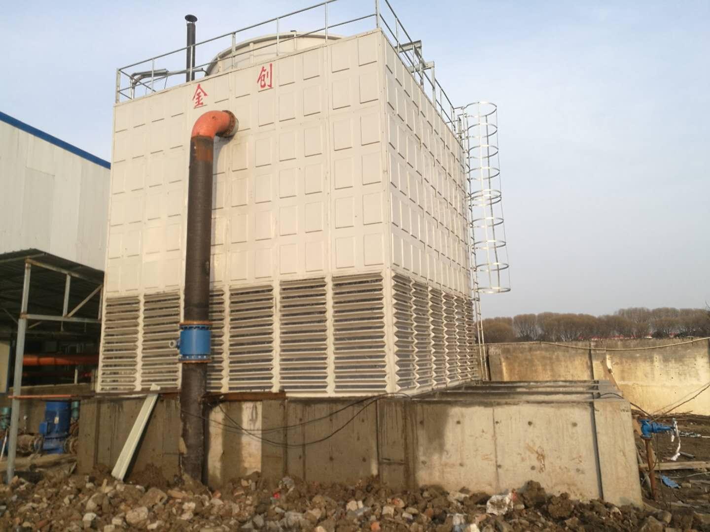郑州冷却塔填料是促进水热循环的主要因素该如何选择呢？